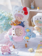 Sanrio Characters Zotton LOVE-League Buddies Series-preorder